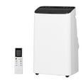 thumbnail image 3 of Volkmi Powerful 14000 BTU Portable Air Conditioner – 3-in-1 AC with Fan & Dehumidifier, Energy Efficient, Quiet, Remote Control, 3 Speeds, Auto Swing – For Rooms up to 750 Sq.Ft – Dark Top Cover, 3 of 7