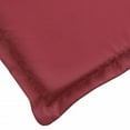 thumbnail image 6 of vidaXL Patio Cushion Garden Outdoor Sun Lounger Chair Cushion Oxford Fabric, 6 of 8