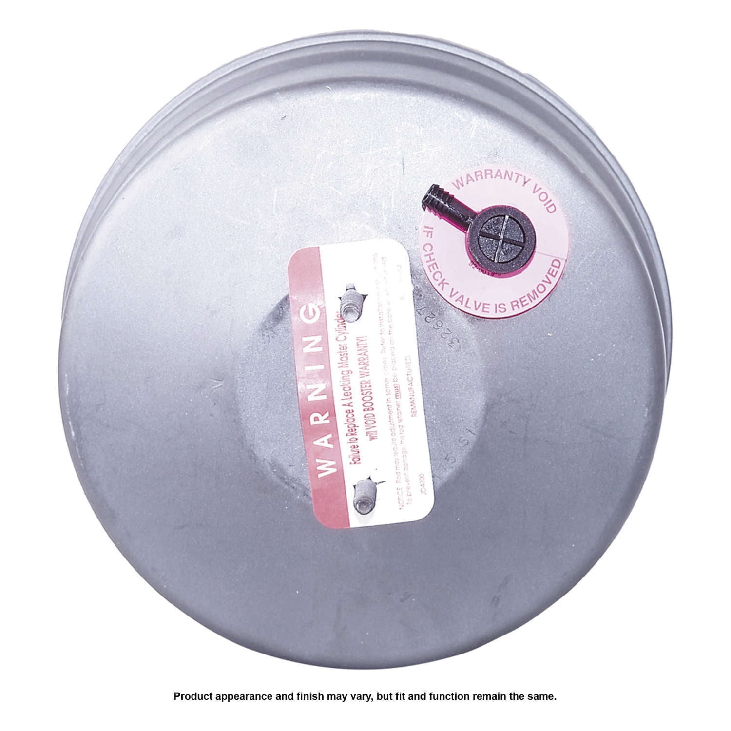 Remanufactured Cardone Brake Booster Fits select: 2000-2001 DODGE RAM 1500