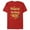 Red, variant on Men's Harry Potter Magical Birthday Boy Icons  Graphic Tee Red Large