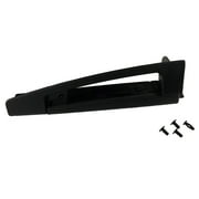 Dometic 3851299044 Black RH Freezer or LH Refrigerator Door Handle Kit