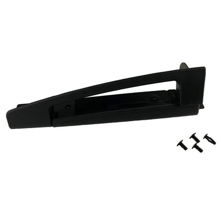 Dometic 3851299044 Black RH Freezer or LH Refrigerator Door Handle Kit