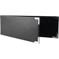 thumbnail image 1 of shiyou-Premium 1UP Business Cheque Binder, Landscape Three-Ring Binder, (Black), 1 of 4