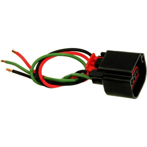 Headlight Connector - Compatible with 2015 - 2018 Chevy City Express 2016 2017