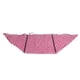 thumbnail image 4 of Funda para Lavadora Jadeshay Tela Oxford Plegable Color Raya Roja Rosa, 4 of 8