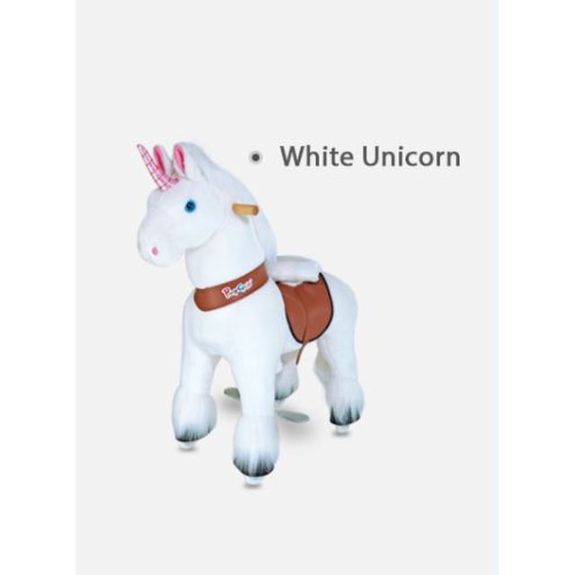 Unicornio PonyCycle Ux304 27.2 * 13 * 13.1