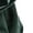 Green, variant on Women Comfortable Thigh High Boots Wrinkled Over the Knee Pull On Long Boot Pointed Closed Toe Stiletto High Heels Fashion Boots Size 11 Black