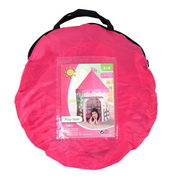 pstuiky Toy Folding Children Kids Play Tent In Outdoor Toy House for Boys Girls House Sale Walmart