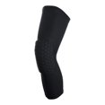 thumbnail image 2 of Meileang 1Pc Sports Knee Pads Honeycomb Anti-collision EVA Foam Breathable Stretch Outdoor Cycling Knee Protection Compression Sleeve Guard Protector, 2 of 8