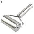 thumbnail image 1 of ENJOYW Rolling Pin Non-Stick Comfortable to Grip Dual Head Stainless Steel Frame Pastry Roller for Fondant Rolling Pin, 1 of 7