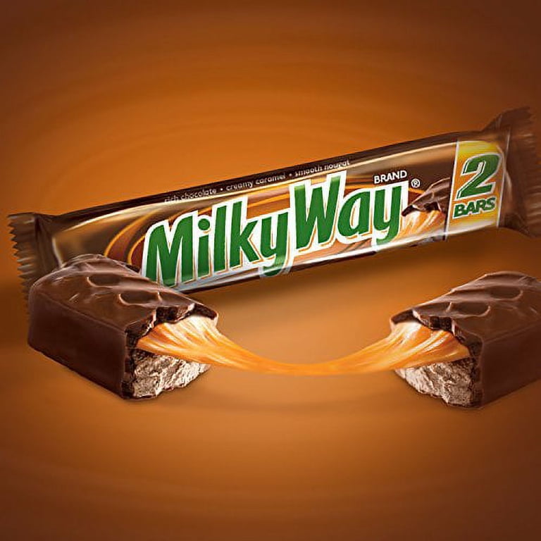 Milky Way, King Size Chocolate, Count 24 (3.63 oz) - Chocolate