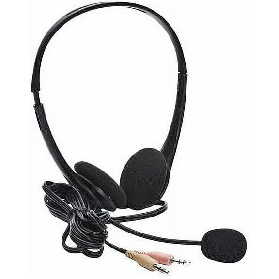 Nuance HS-GEN-C Dragon Stereo Communication Headset