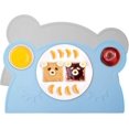 thumbnail image 1 of New Silicone Baby Placemat Anti-slip Table Mat Heat Resistant Food Grade, Dishwasher & Microwave Safe, 1 of 5