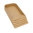 thumbnail image 2 of Piscina de baño para reptiles, cuenco de agua para tortugas, serpientes y lagartos. Caqui, 2 of 8