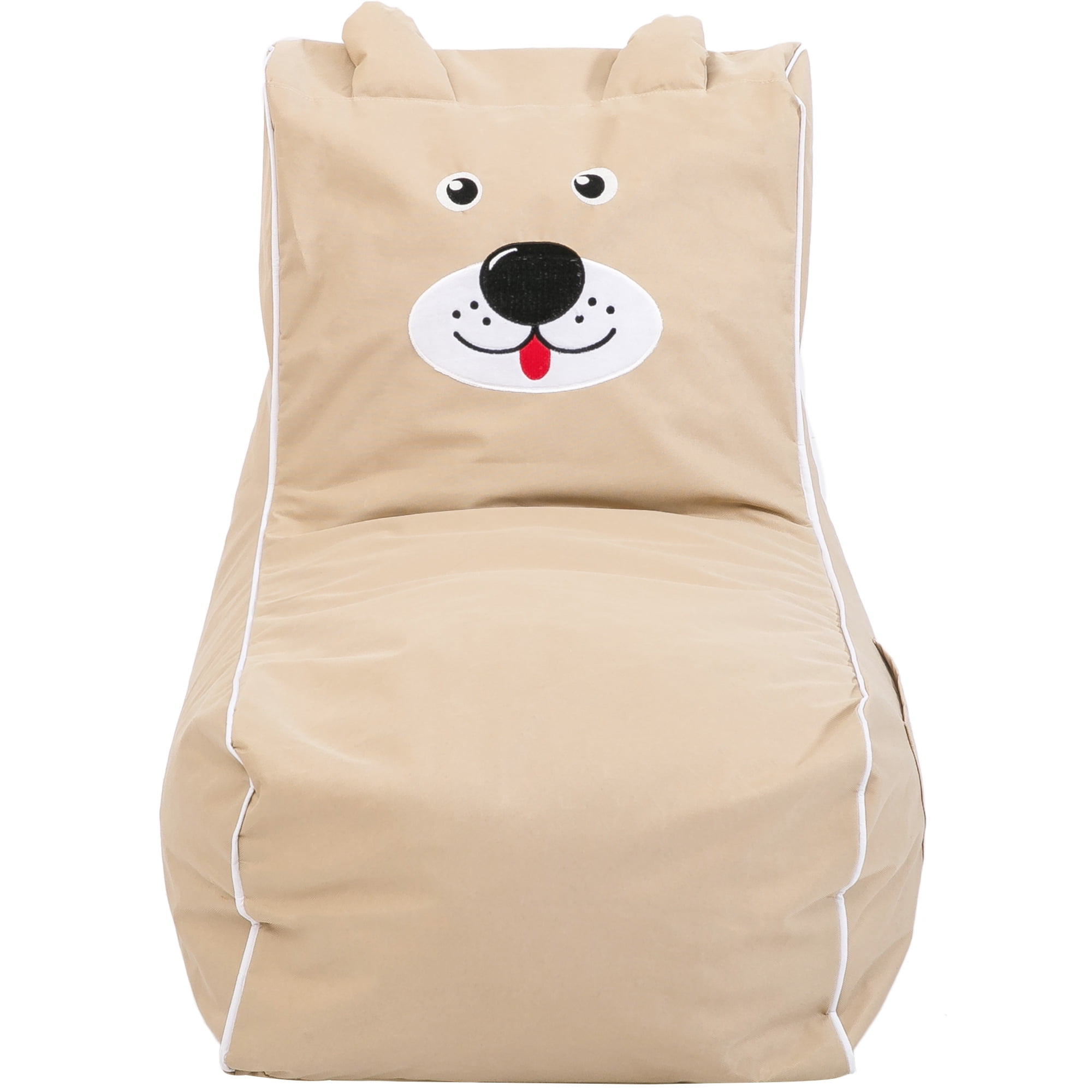Harper&Bright Designs Kids Dog Bean Bag Chair Walmart