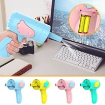 Vacuum Cleaner For Home Desktop Vacuum Cleaner Mini Wireless Charging Cleaner Children's Crumb Rubber Keyboard Handheld Portable Cleaner 50% 0ff Clearance!