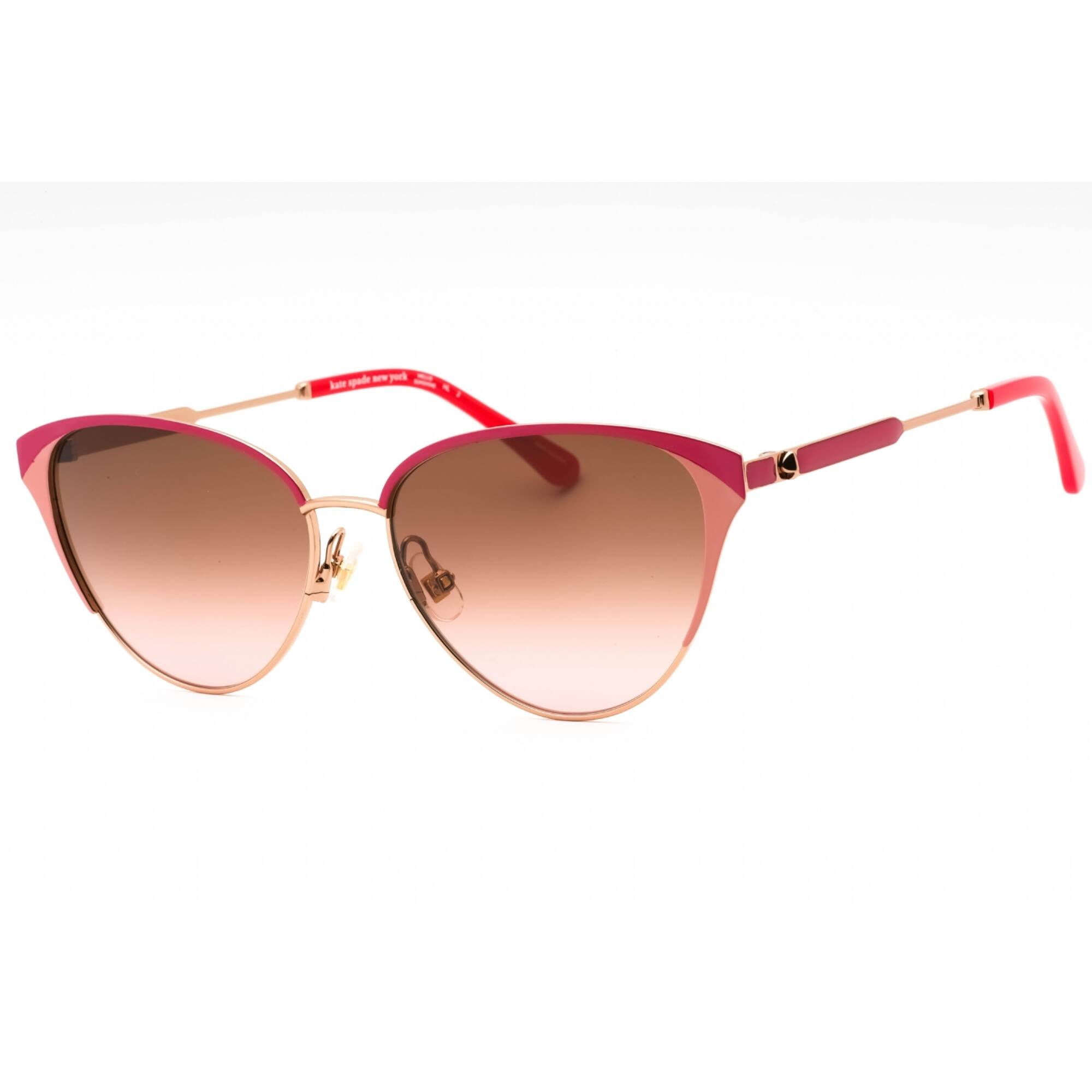 【送料,関税込】 KateSpade メガネ MARLEE Kate Spade Marilee/P/S Plastic Womens Rectangle Sunglasses