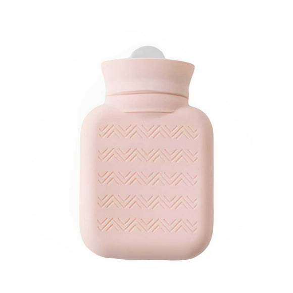 fashionhome Hand Small Cover Portable Washable Bottle Kid Women Home Supply Winter 1Set