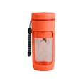 thumbnail image 2 of Xihbxyly Ventas y Promociones Licuadoras Porttiles, Exprimidor para Batidos, Exprimidor de Frutas Recargable Puerto Usb con 6 Cuchillas, Licuadoras de Mano para Deportes, Viajes y Actividades Al Aire, 2 of 7