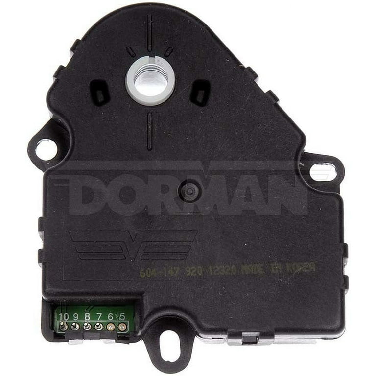 Dorman 604-147 HVAC Blend Door Actuator for Specific Buick