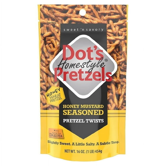 Dot's Pretzels Twists 16.0 oz