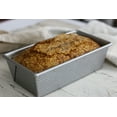 thumbnail image 5 of USA Pan Nonstick Loaf Pan, 1.25 lbs, Aluminized Steel, 5 of 5
