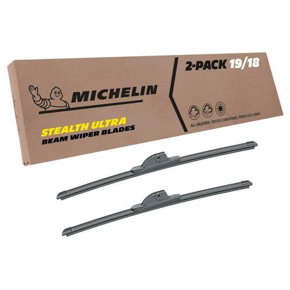 Michelin Stealth Ultra - Twin Packs (19 and 18)