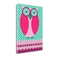 thumbnail image 2 of "Owl" By Linda Woods, Fine Art Giclee Print on Gallery Wrap Canvas, Ready to Hang, 2 of 2