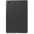 thumbnail image 5 of KOMI Case for Samsung Galaxy Tab A9 8.7" (SM-X110/X115/X117) with Tempered Glass Screen Protector, Tri-Fold Stand, Multi-Angle Viewing, Smart Cover Auto Wake/Sleep, 5 of 6