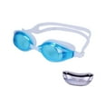 thumbnail image 2 of Gafas de natación gafas de piscina portátiles de moda para surf de playa al aire libre Azul, 2 of 8