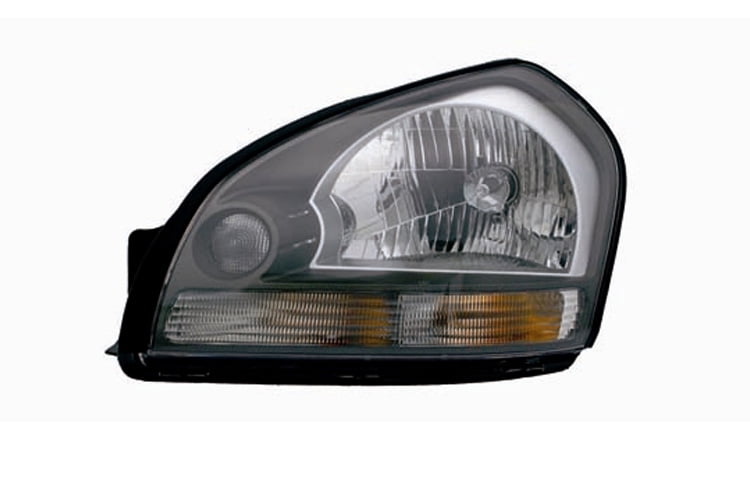 TYC 20-6612-00 Hyundai Tucson Driver Side Headlight Assembly