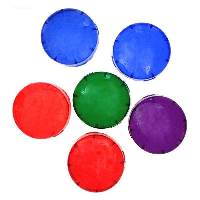Pentair 650019 Kwik Change Color Lens Cover Replacement Kit SpaBrite