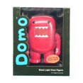 thumbnail image 2 of Figura de vinilo Dark Horse Deluxe 4 Domo negro fluorescente rojo claro, 2 of 9