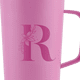 thumbnail image 3 of Termo Café Iniciales Nelly Rosa Letra R LuckyLy 500ML, 3 of 6