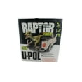 thumbnail image 2 of U Pol Products RAPTOR UP0820 National Rule Raptor Kit, Black, 3:1 Mixing, 125 sq-ft Coverage, National Rule, 2 of 2