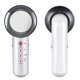 thumbnail image 3 of Dispositivo cosmético multifuncional de 3 en 1 con tecnología EMS y microcorrientes para rejuvenecimiento facial, mejora la elasticidad de la piel y reduce arrugas. Incluye luz LED roja para, 3 of 7