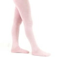 thumbnail image 3 of TeeHee Little Kids Girls Fashion Cotton Tights 3 Pair Pack, 3 of 7