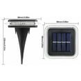 thumbnail image 7 of Yufenmy Hanging Solar Lanterns Solar Lights Outdoor Pathway Solar Powered Garden Yard Lights Landscape Spotlight for Outside Pathway Walkway Driveway Garden Yard, 7 of 7