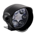 thumbnail image 1 of Faro LED para motocicletas, 5000 K, blanco, 6 LED, foco para faros delanteros de motocicletas, 1 of 1