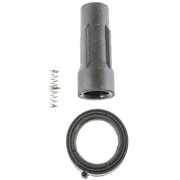 Direct Ignition Coil Boot Kit Fits select: 2010-2013 SUZUKI SX4, 2010-2013 SUZUKI KIZASHI