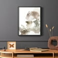 thumbnail image 6 of Untitled IX V31 Framed Print in Black Solid Wood Framed Print No Nail Hanging, 6 of 6