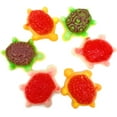 thumbnail image 5 of SweetGourmet Jelly Filled Gummy Turtles Candy, Two-Layer Strawberry Flavor Sweets, 4 Pounds, 5 of 7
