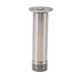 thumbnail image 1 of Fountain Nozzle Stainless Steel Display Mushroom Water Spray Sprinkler with G1/2 Female G3/4 Male Thread, 1 of 5