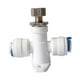 thumbnail image 3 of Válvula purificadora de agua de 1/4" multifuncional ajustable de conexión rápida para agua pura Tipo A, 3 of 9