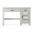 thumbnail image 3 of Forever Eclectic Long Beach Desk, Seascape Gray, 3 of 4