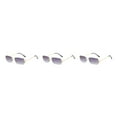 thumbnail image 3 of Destyer Stay Fashionable And Comfortable With These Rectangle For Women Purple 3Set, 3 of 6
