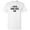 White, variant on You're Spare Parts Bud - Funny Comedy Canada TV Show T Shirt - Medium - Daisy