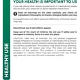 thumbnail image 6 of Healths Harmony Organic Probiotics for Kids, Digestive & Immune Support Supplement, 30 Gummies, 6 of 6