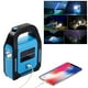 thumbnail image 1 of Luz solar portátil multifuncional COB, luz de trabajo portátil, luz de camping, lámpara de emergencia USB para caballos, luz de tienda, linterna, luz de camping, 1 of 9