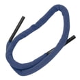 thumbnail image 3 of Sports Polyester Eyeglasses Neck Strap, Elastic Comfortable Sports Glasses Cord Rope  For Outdoors Sports Black,Blue,Yellow, 3 of 8